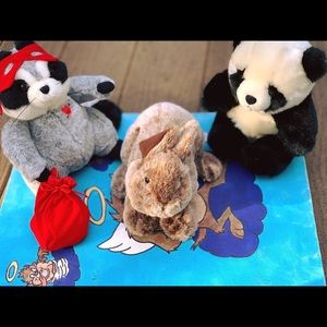 Stuffed Animals